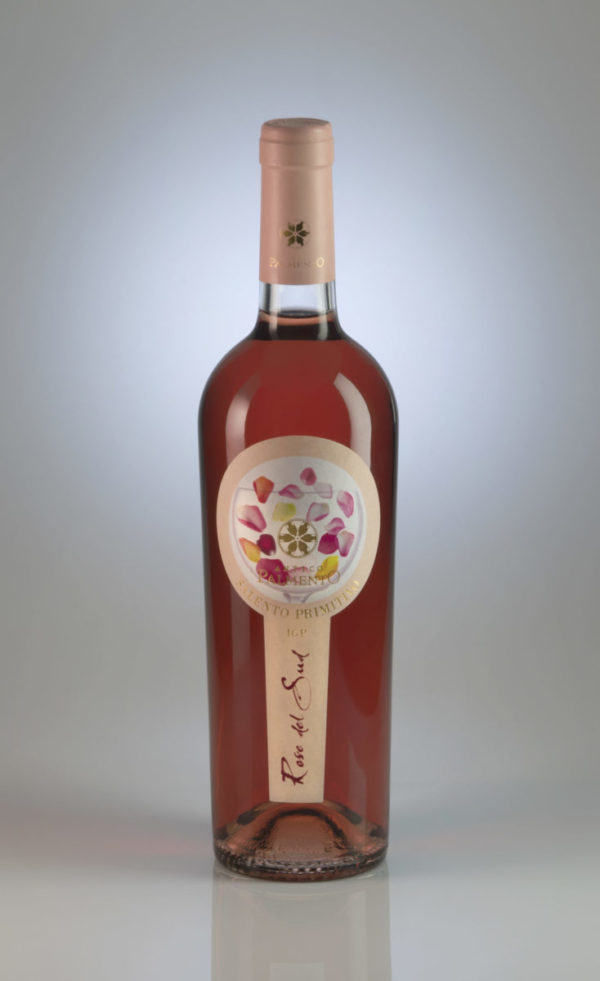 Rose del Sud, IGP Salento Primitivo