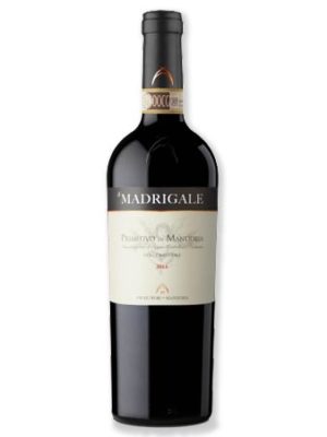 Madrigale Primitivo, Dolce DOCG