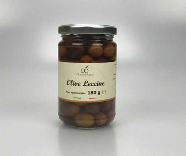 Olive Leccine