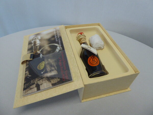 Balsamico Tradizionale di Reggio Emilia DOP -Bollino Aragosta