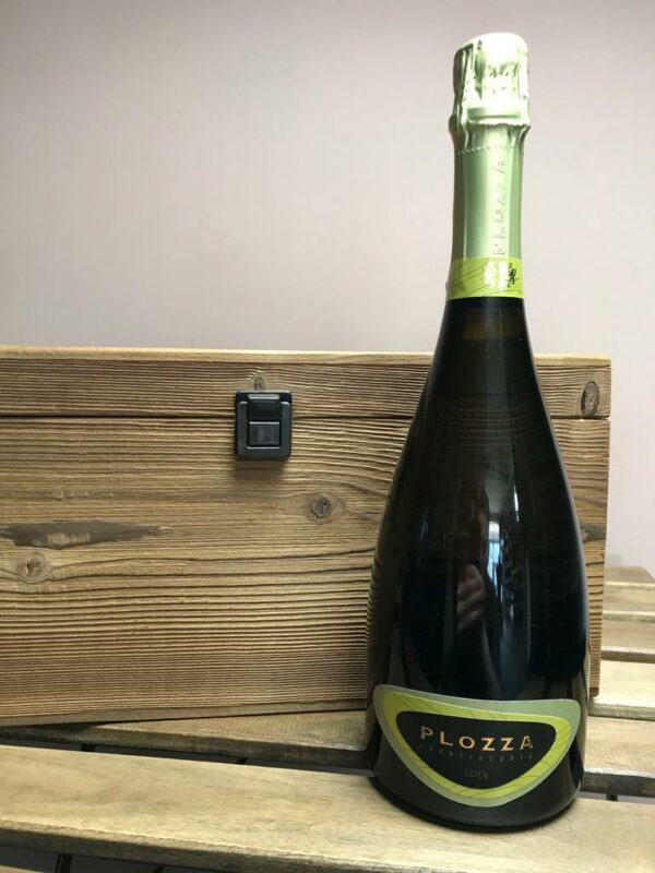 Plozza, Franciacorta DOCG Brut Saten