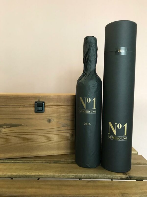 N°1 - Numero Uno I.G.T. 2017