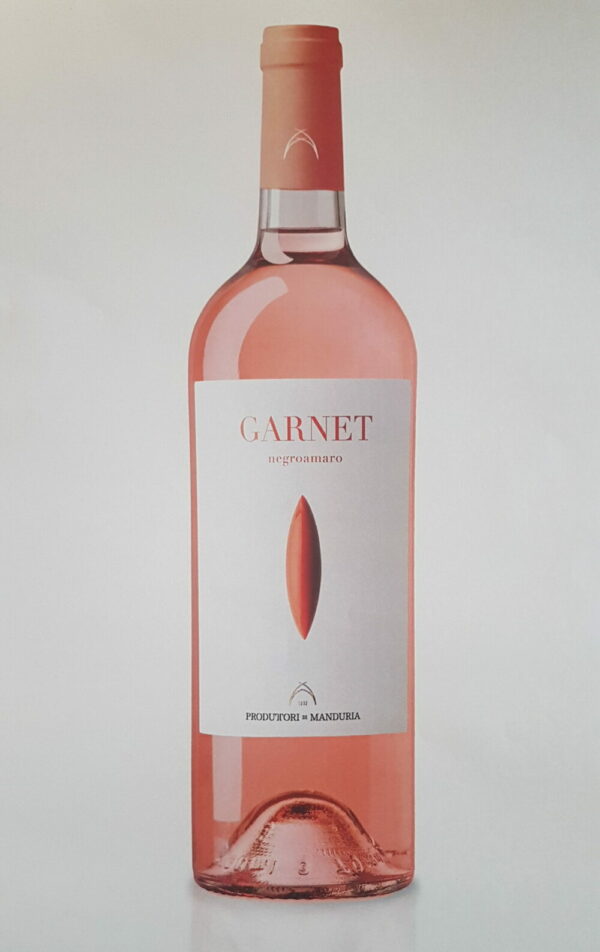 Garnet, Rosé Negroamaro