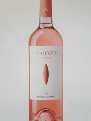 Garnet, Rosé Negroamaro