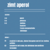 zimtlimo
