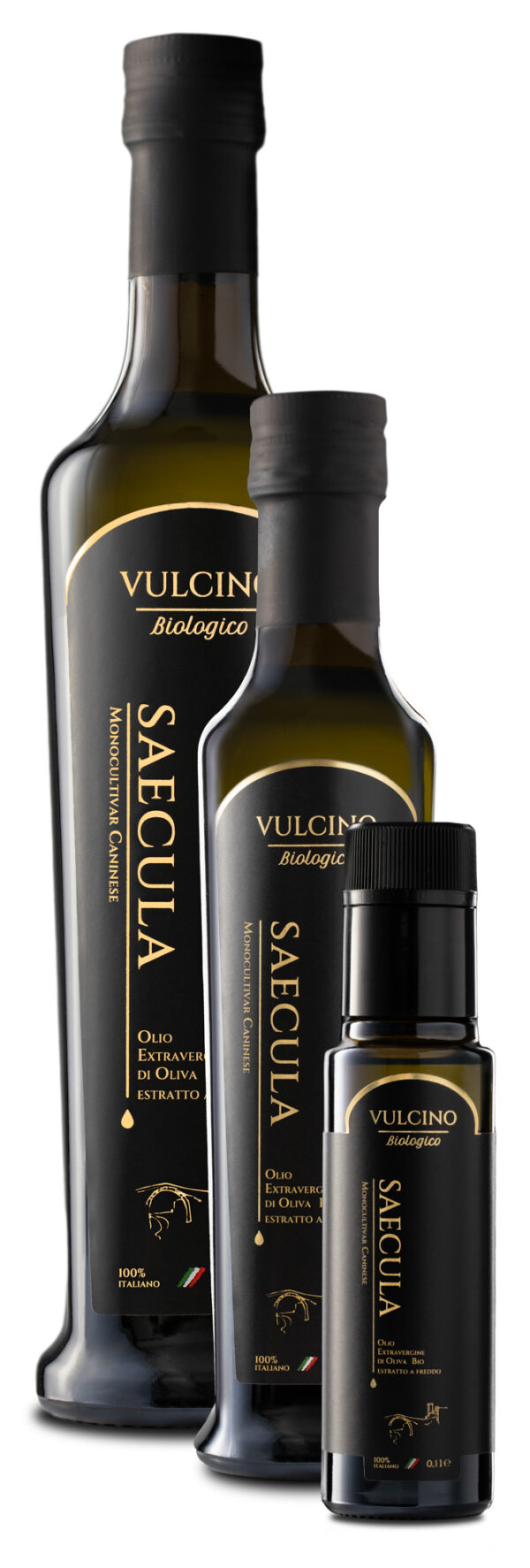Olivenöl "Saecula", VULCINO
